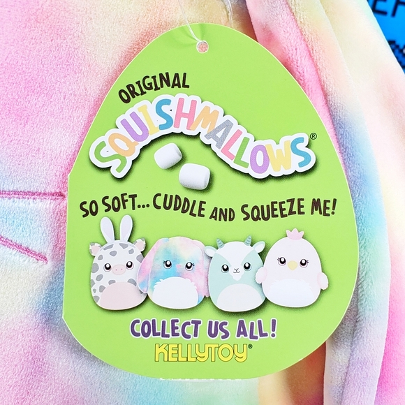 Squishmallow Candy the Easter Bunny 12" [ 2021 ] UltraSoft Stuffed Animal Plush - Picture 10 of 12